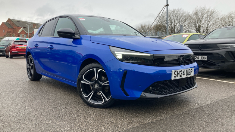 Vauxhall Corsa 1.2 GS 5dr Petrol Hatchback